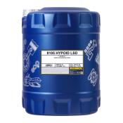 8105 MANNOL HYPOID LSD 85W140 10 л. Трансмиссионное масло 85W-140