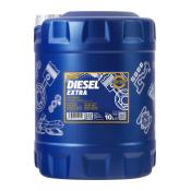 7504 MANNOL DIESEL EXTRA 10W40 10 л. Полусинтетическое моторное масло 10W-40