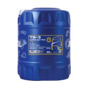 7103 MANNOL TS-3 UHPD EXTRA 10W40 20 л. Полусинтетическое моторное масло 10W-40 
