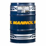 2202 MANNOL HYDRO HV ISO 46 60 л. Гидравлическое масло с высоким индексом вязкости