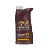 7921 MANNOL LEGEND FORMULA C5 0W20 1 л. Синтетическое моторное масло 0W-20