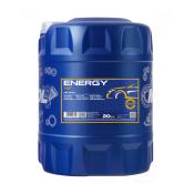 7511 MANNOL ENERGY 5W30 20 л. Синтетическое моторное масло 5W-30