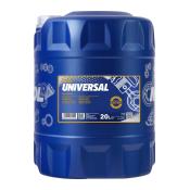 7405 MANNOL UNIVERSAL 15W40 20 л. Моторное масло 15W-40