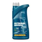 7208 MANNOL OUTBOARD UNIVERSAL 1 л. Моторное масло 2Т