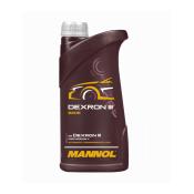 8206 MANNOL DEXRON III AUTOMATIC PLUS 1 л. Синтетическая трансмиссионная жидкость 