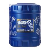 8205 MANNOL DEXRON II AUTOMATIC 10 л. Минеральная трансмиссионная жидкость