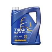 7103 MANNOL TS-3 UHPD EXTRA 10W40 5 л. Полусинтетическое моторное масло 10W-40