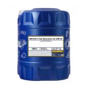 7830 MANNOL 4-TAKT MOTORBIKE HD 20W50 20 л. Синтетическое моторное масло для 4Т двигателей 20W-50
