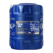 7103 MANNOL TS-3 UHPD EXTRA 10W40 20 л. Полусинтетическое моторное масло 10W-40 