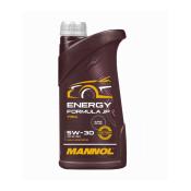 7914 MANNOL ENERGY FORMULA JP 5W30 1 л. Синтетическое моторное масло 5W-30
