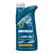 7405 MANNOL UNIVERSAL 15W40 1 л. Моторное масло 15W-40