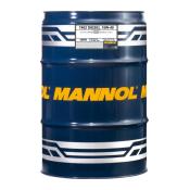 7402 MANNOL DIESEL 15W40 208 л. Моторное масло 15W-40