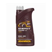 7907 MANNOL ENERGY COMBI LL 5W30 1 л. Синтетическое моторное масло 5W-30