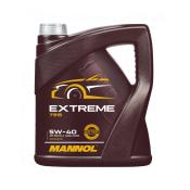 7915 MANNOL EXTREME 5W40 4 л. Синтетическое моторное масло 5W-40
