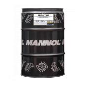 8217 MANNOL ATF WS 60 л. Синтетическая трансмиссионная жидкость