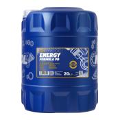 7913 MANNOL ENERGY FORMULA PD 5W40 20 л. Cинтетическое моторное масло 5W-40