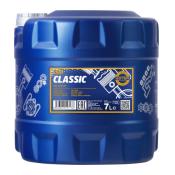7501 MANNOL CLASSIC 10W40 7 л. Полусинтетическое моторное масло 10W-40