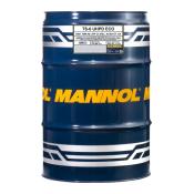 7106 MANNOL TS-6 UHPD ECO 10W40 60 л. Cинтетическое моторное масло 10W-40