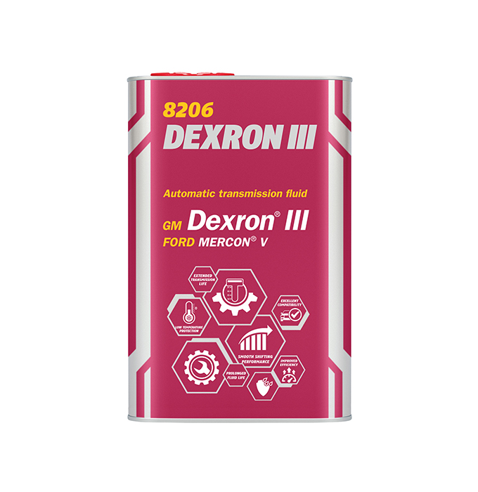 Mannol 8206 dexron 3