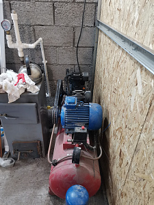 Mannol Compressor Oil ISO 100 Kompressoröl 1 Liter Mannol Compressor Oil ISO 100 Kompressoröl 1 Liter